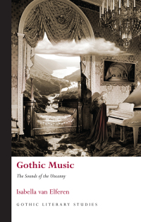 Immagine di copertina: Gothic Music 1st edition 9780708325124