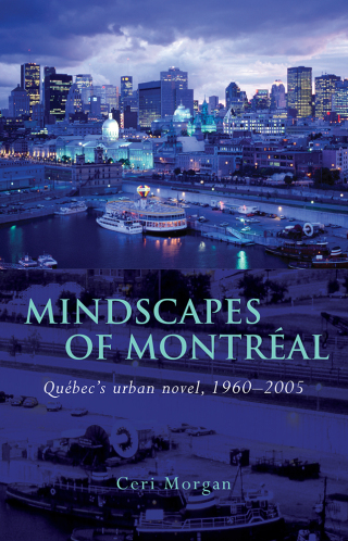 Cover image: Mindscapes of Montreal 1st edition 9780708325346