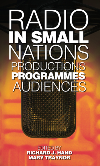Cover image: Radio in Small Nations 1st edition 9781783165483