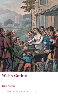 Cover image: Welsh Gothic 1st edition 9780708326091