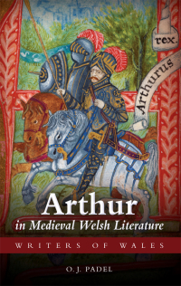 Titelbild: Arthur in Medieval Welsh Literature 1st edition 9780708326589