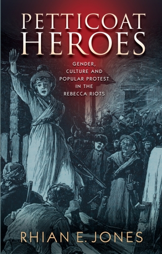 Imagen de portada: Petticoat Heroes 1st edition 9781783167906