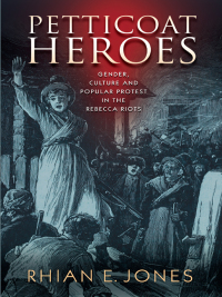 Cover image: Petticoat Heroes 1st edition 9781783167890