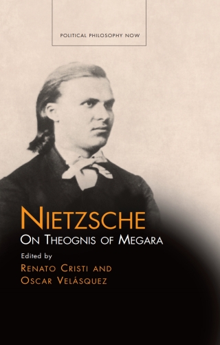 Cover image: Nietzsche 1st edition 9781783168033