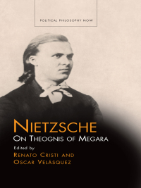 Cover image: Nietzsche 1st edition 9781783168002