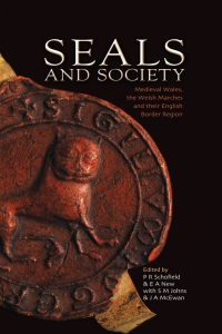 Cover image: Seals and Society 1st edition 9781783168743