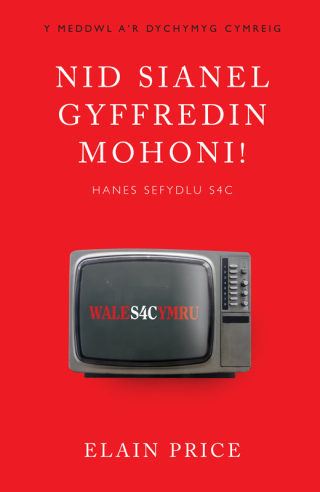 Imagen de portada: Nid Sianel Gyffredin Mohoni! 1st edition 9781783168897