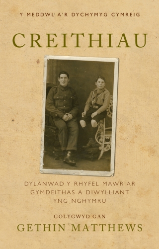 Immagine di copertina: Creithiau 1st edition 9781783168941
