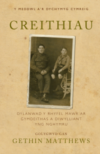 Omslagafbeelding: Creithiau 1st edition 9781783168927