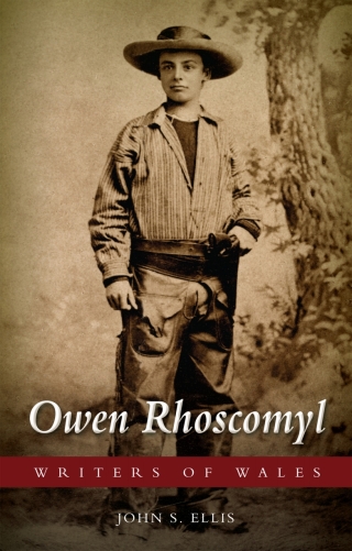 Imagen de portada: Owen Rhoscomyl 1st edition 9781783169498