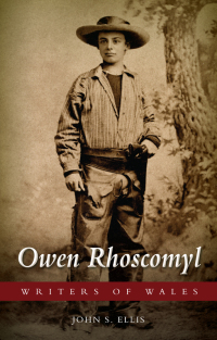 Immagine di copertina: Owen Rhoscomyl 1st edition 9781783169498