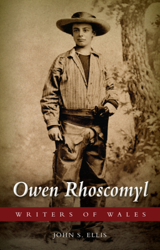 Imagen de portada: Owen Rhoscomyl 1st edition 9781783169498