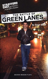 Cover image: The Battle of Green Lanes 1st edition 9781840025156