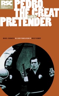 Cover image: Pedro, the Great Pretender 1st edition 9781840024432