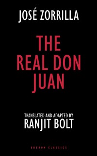 Omslagafbeelding: The Real Don Juan 1st edition 9780948230363