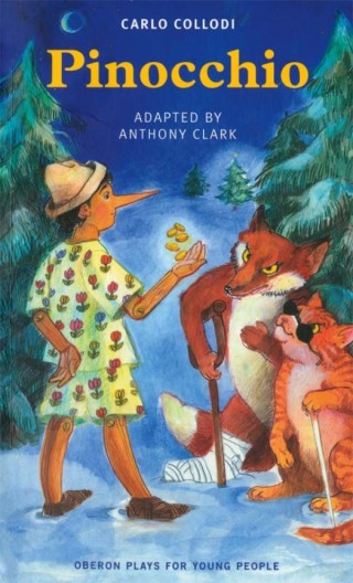Cover image: Pinocchio 1st edition 9781840025293