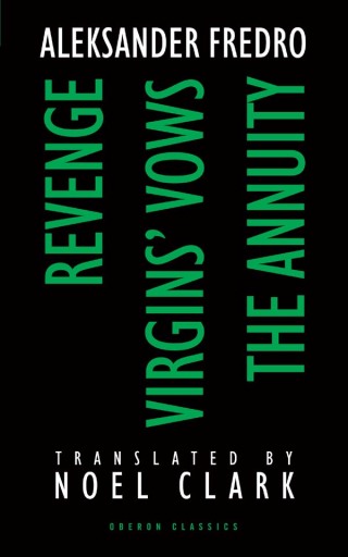 Cover image: Aleksander Fredro: Three Plays, 1st edition 9780948230646