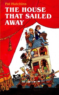Titelbild: The House That Sailed Away 1st edition 9781840020977