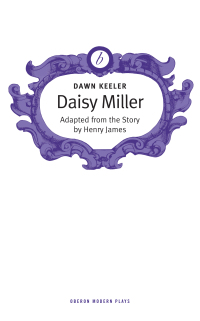 Cover image: Daisy Miller 1st edition 9781840025989