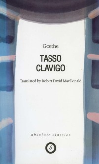 Cover image: Tasso/Clavigo 1st edition 9781840021622