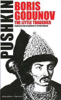 Omslagafbeelding: Boris Godunov and the Little Tragedies 1st edition 9781840022629