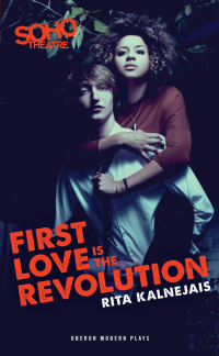 Cover image: First Love is the Revolution 1st edition 9781783192991