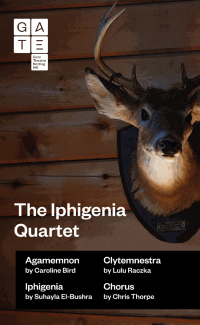 Cover image: The Iphigenia Quartet 1st edition 9781783193202