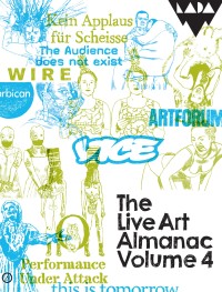 Cover image: The Live Art Almanac 1st edition 9781783193226