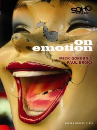 Cover image: On Emotion 1st edition 9781840028836