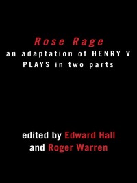 Cover image: Rose Rage 1st edition 9781840022131