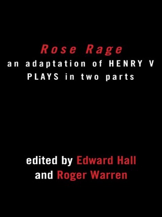 表紙画像: Rose Rage 1st edition 9781840022131