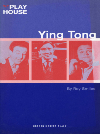 صورة الغلاف: Ying Tong 1st edition 9781840025255
