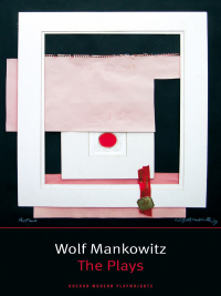 Cover image: Mankowitz: The Plays 1st edition 9781840026993
