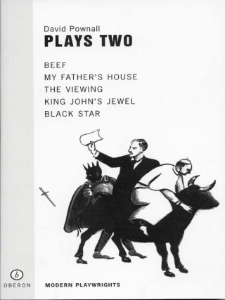 Omslagafbeelding: Pownall: Plays Two 1st edition 9781840020779