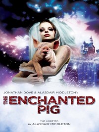 Omslagafbeelding: The Enchanted Pig 1st edition 9781840029796