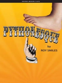 Imagen de portada: Pythonesque 1st edition 9781840029413