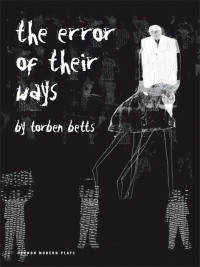 Cover image: The Error of Their Ways 1st edition 9781840028010