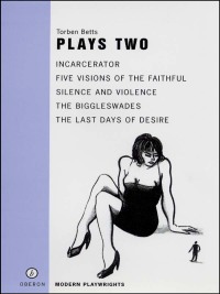 صورة الغلاف: Betts: Plays Two 1st edition 9781840022001