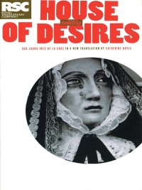 Cover image: The House of Desires 1st edition 9781840024449