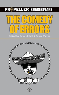 Cover image: The Comedy of Errors 1st edition 9781783190119