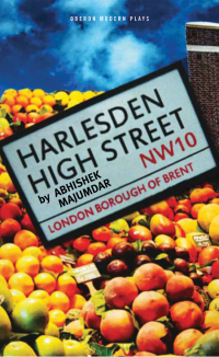 Omslagafbeelding: Harlesden High Street 1st edition 9781783190249