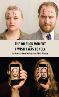 Titelbild: I Wish I Was Lonely/The Oh Fuck Moment 1st edition 9781783190324