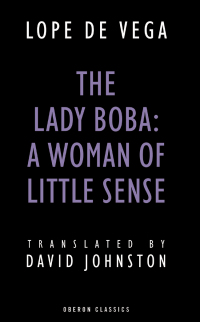Immagine di copertina: The Lady Boba: A Woman of Little Sense 1st edition 9781783190447