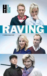 Cover image: Raving 1st edition 9781783190461