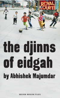 Omslagafbeelding: The Djinns of Eidgah 1st edition 9781783190485