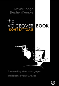 Cover image: The Voice Over Book 1st edition 9781783190546