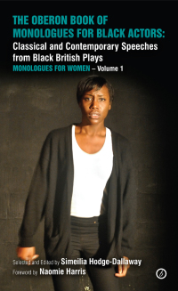 Cover image: The Oberon Book of Monologues for Black Actors 1st edition 9781783190560