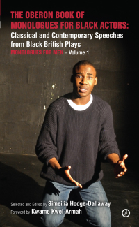Titelbild: The Oberon Book of Monologues for Black Actors 1st edition 9781783190577
