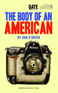 Imagen de portada: The Body of an American 1st edition 9781783190911