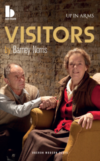 Imagen de portada: Visitors 1st edition 9781783191048